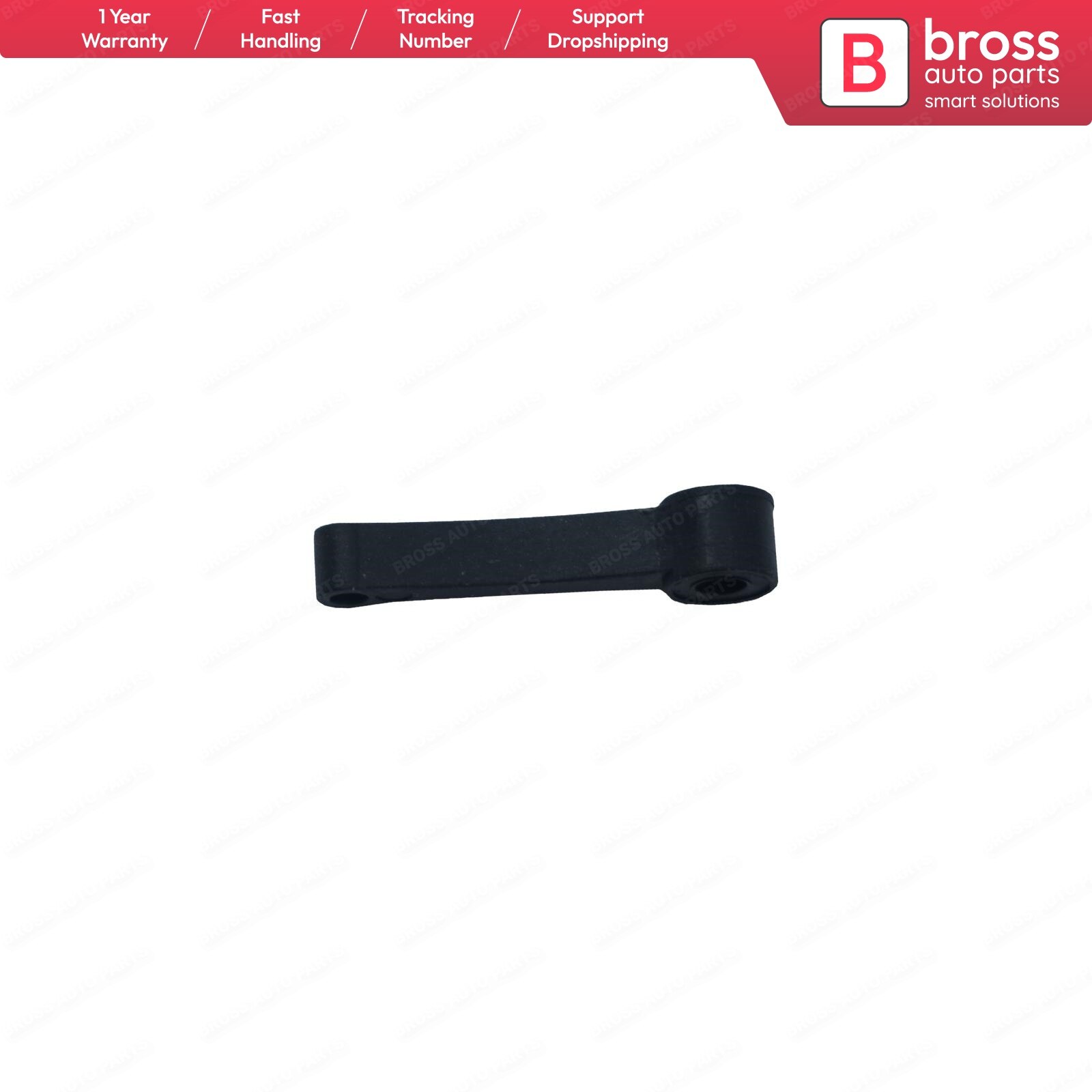 BSR573 barre de levier en plastique de réparation de Guide de Rail de toit ouvrant pour A1697800244 W169 W245 A classe B