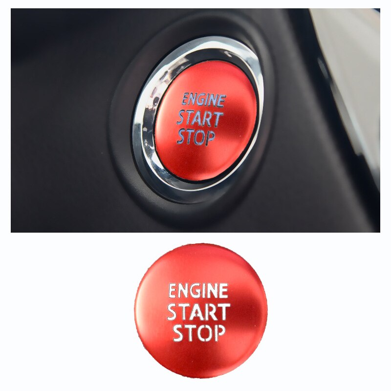 Auto Raam Glazen Lift Motor Start Stop Versnellingspook Panel Ac Knop Cover Schakelaar Frame Trim Voor Toyota C-hr Chr: A