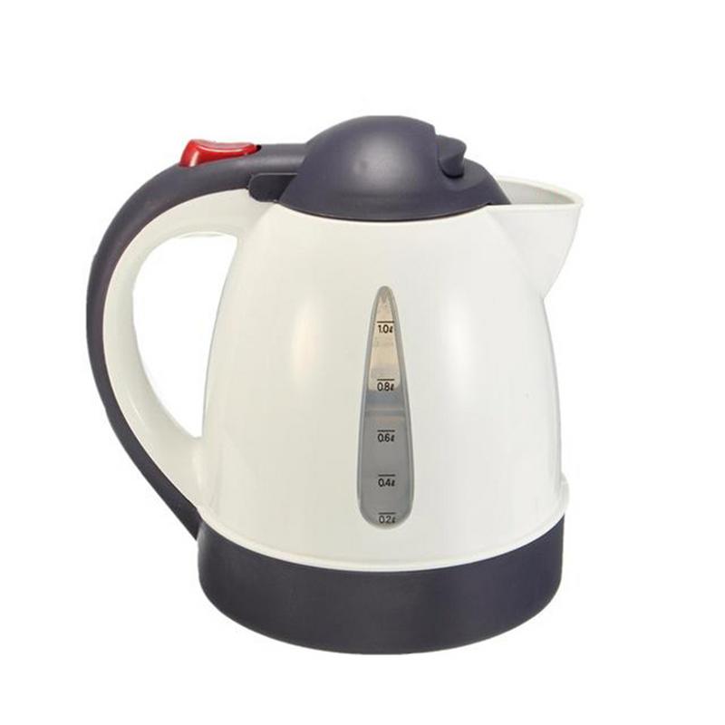 Draagbare waterkoker 1000 ml 24 V voor in de auto - vrachtwagen waterkoker - reizen