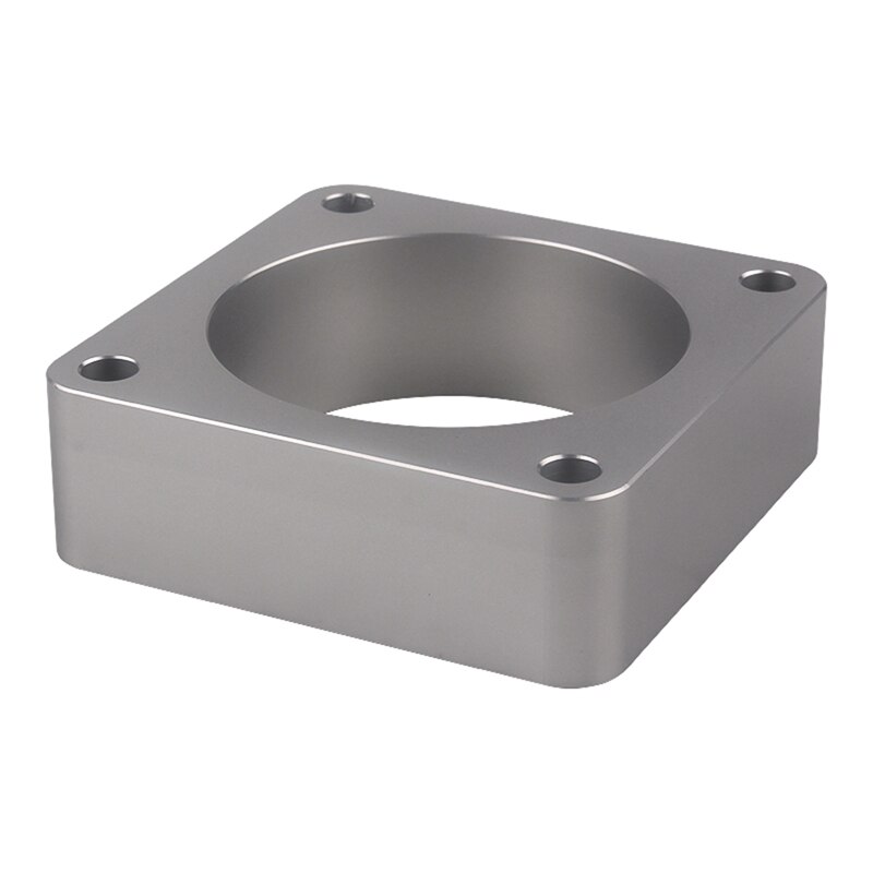 Throttle Body Spacer for 1991-06 Jeep Wrangler TJ YJ LJ Cherokee XJ 2.5L/4.0L Engine 1 Inch Raise Manifold Carb