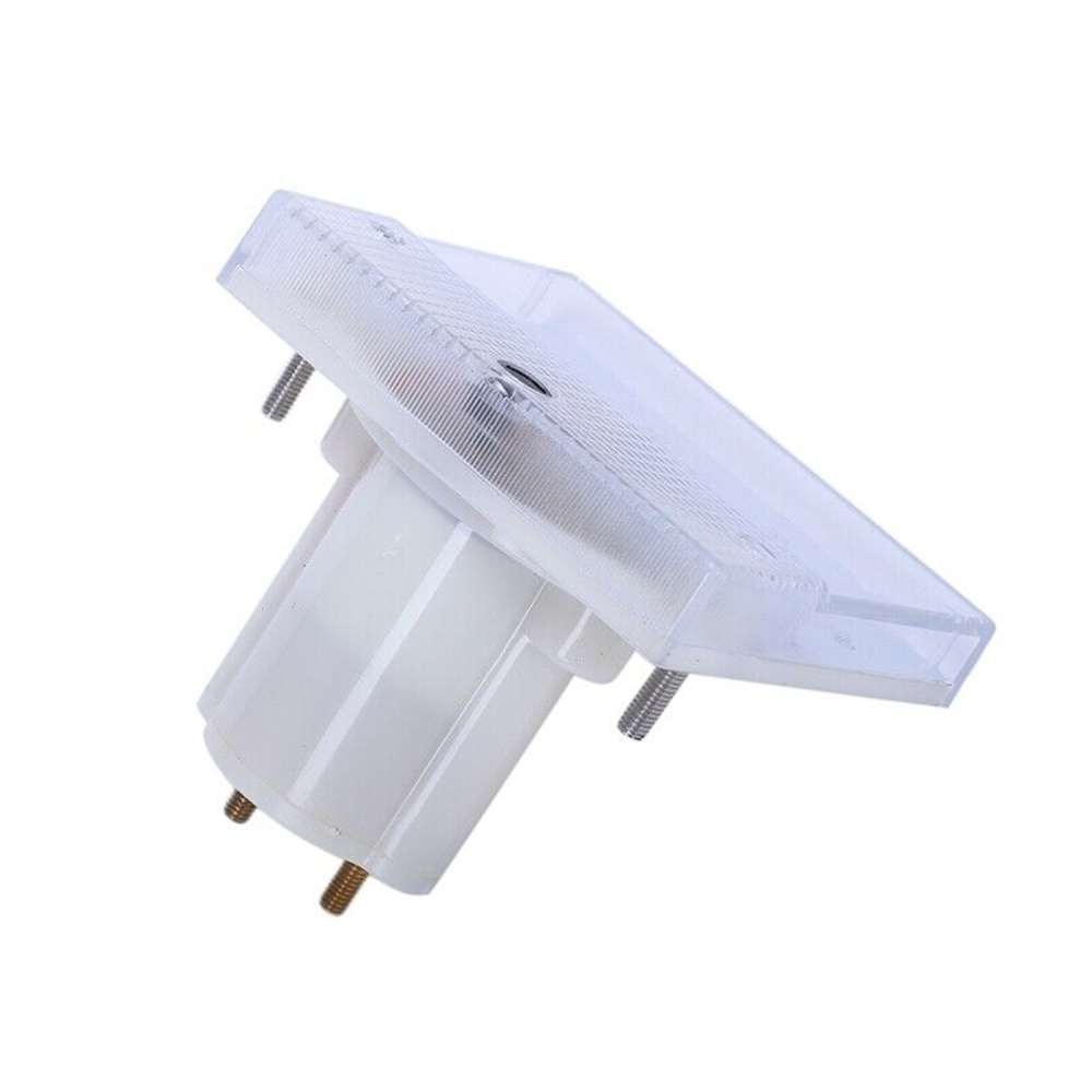 1 Pcs Plastic Analog Current Panel Meter DC 0-30mA Ammeter For Circuit Testing Household Tool Supplies Accessories