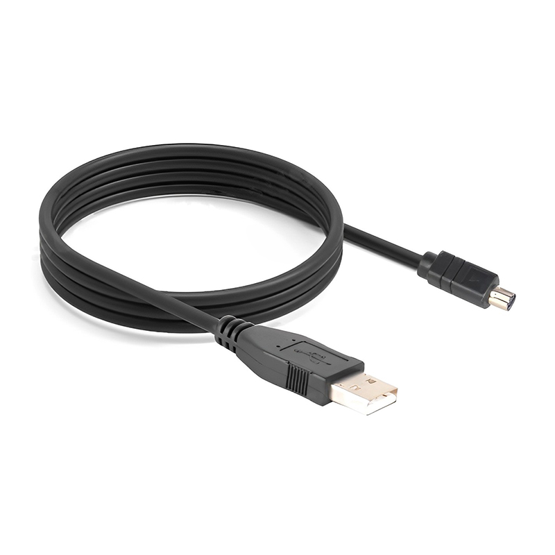 1.3M UC-E1 Digital Camera USB Data Cable For Nikon Coolpix 880 885 990 995 4500 5700 8400 8700 8Pin USB Cable