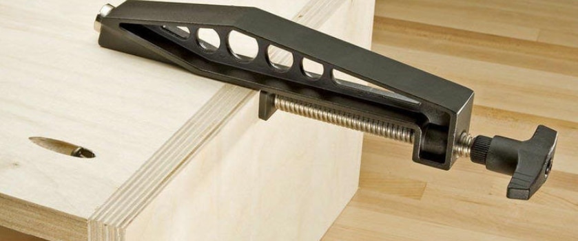 Universal Woodworking Pocket Hole Joints Fixed Clamp Slant Hole Pull Clip Drill Clip Clamp Slant-hole Drilling Accessories