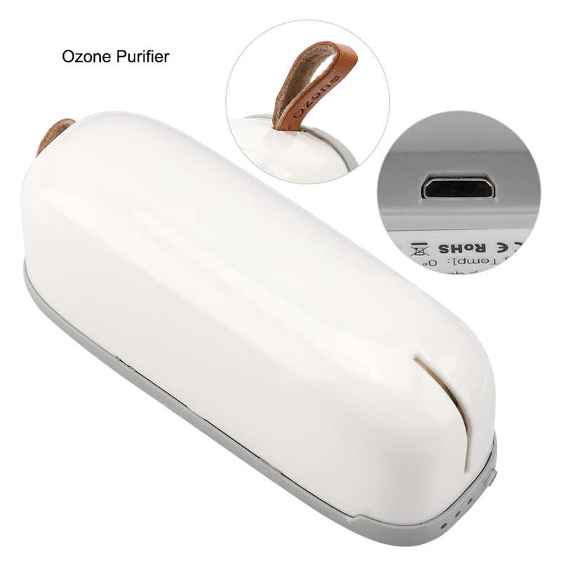 Refrigerator Deodorizer Ozone Air Purifier Sterilization Deodorization