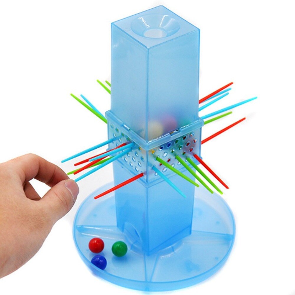 1 Set Anti-Stress Leren Educatief Speelgoed Desktop Funny Games Jongens Pull Pompen Multi Ouder Kind Interactieve Voor Kinderen