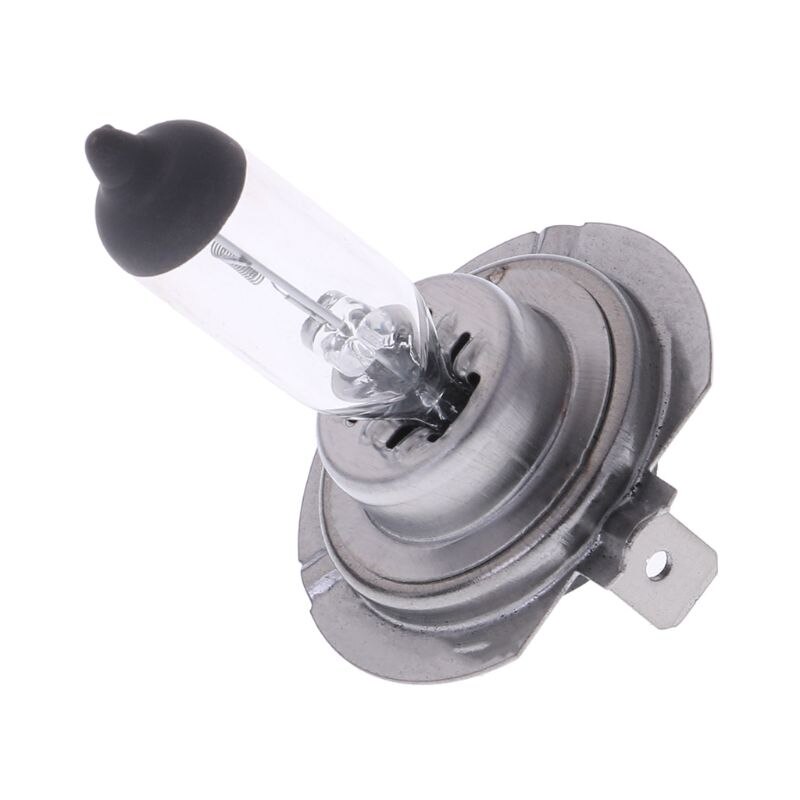 4PC H7 55w 12v ampoule halogène 4000k H7 px26d 55w antibrouillard Parking clair lumière voiture style Source lumineuse Auto