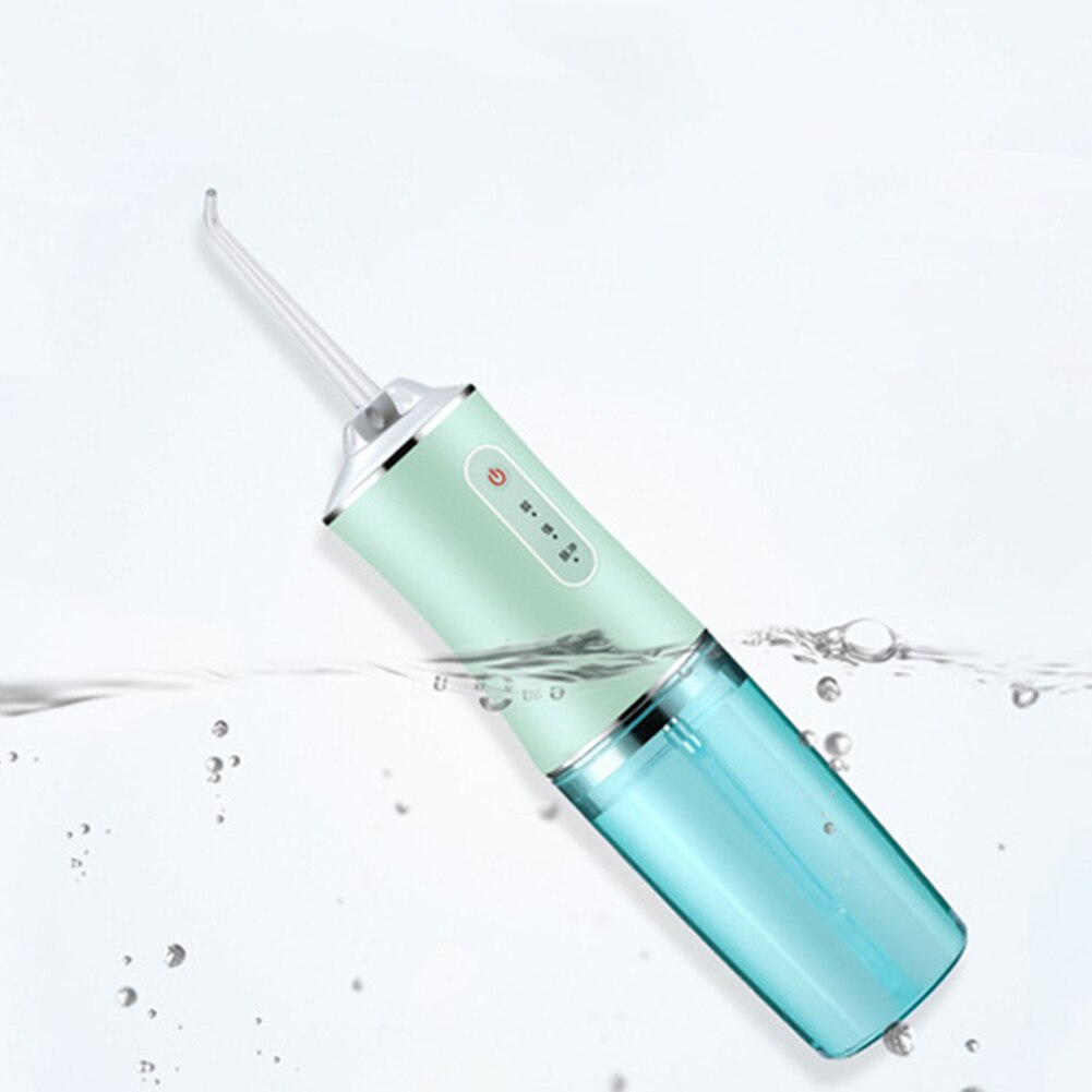 Irrigateur buccal, jet dentaire Portable, 3 Modes, nettoyeur des dents, brosse à dents, hygiène buccale, nettoyage, USB, Rechargeable