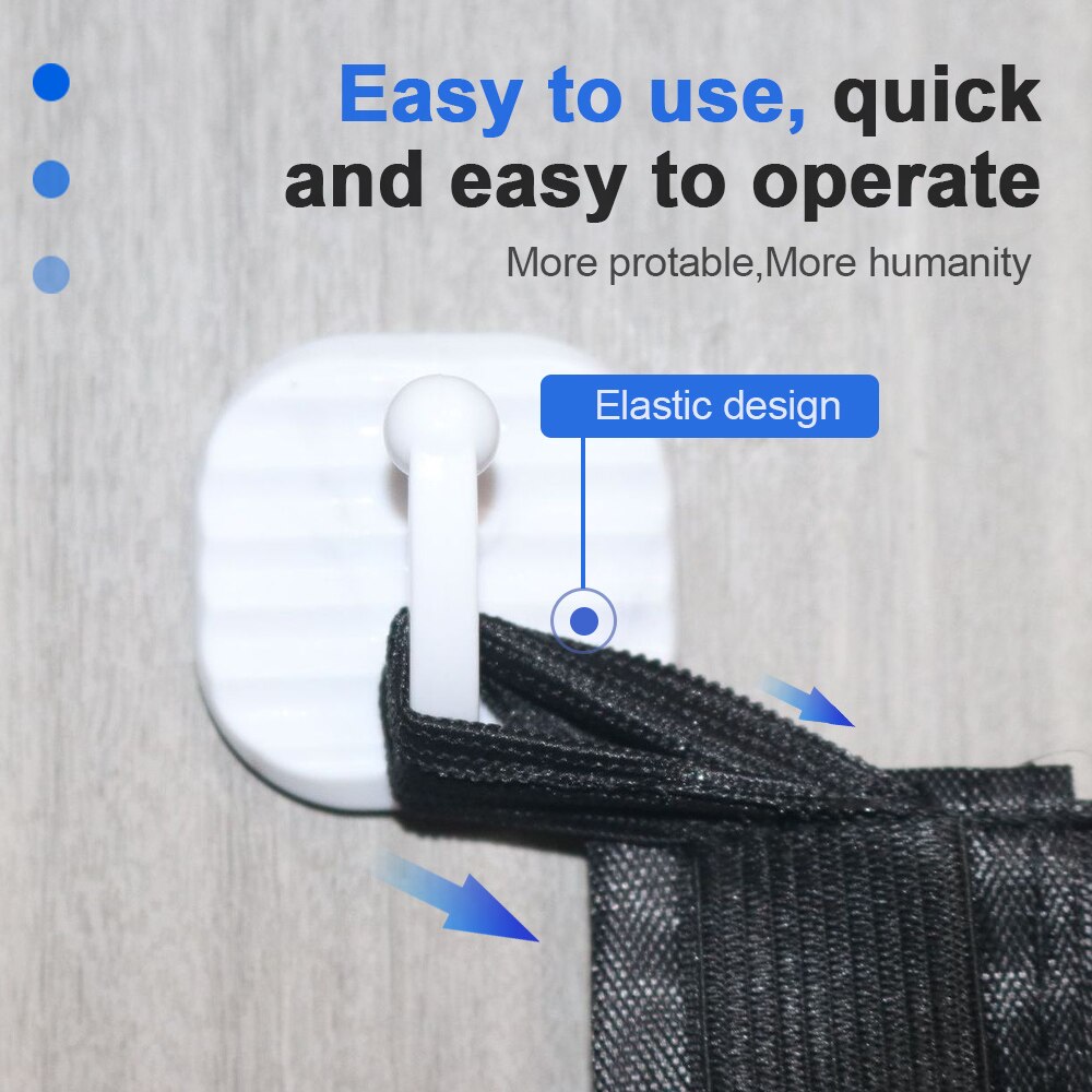 Magic Retractable Pet Dog Fence Gate Folding Indoor Outdoor Protection Cat Safe Enclosure Guard Adjustable Safety Isolation Net