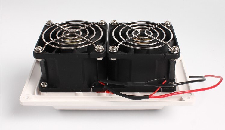RV vent fan Motorhome Range Fume exhaust fan Side mounted air outlet fan air Canravan extractor hood DC12V 25W