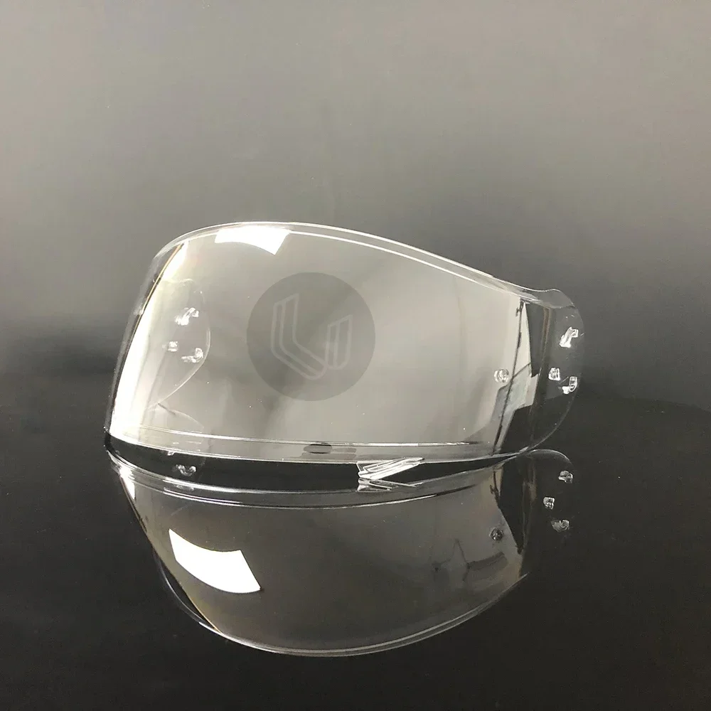 Visière de casque pour Shoei Neotec 2 Neotec II CNS-3, lentille de Protection Uv: Kaki