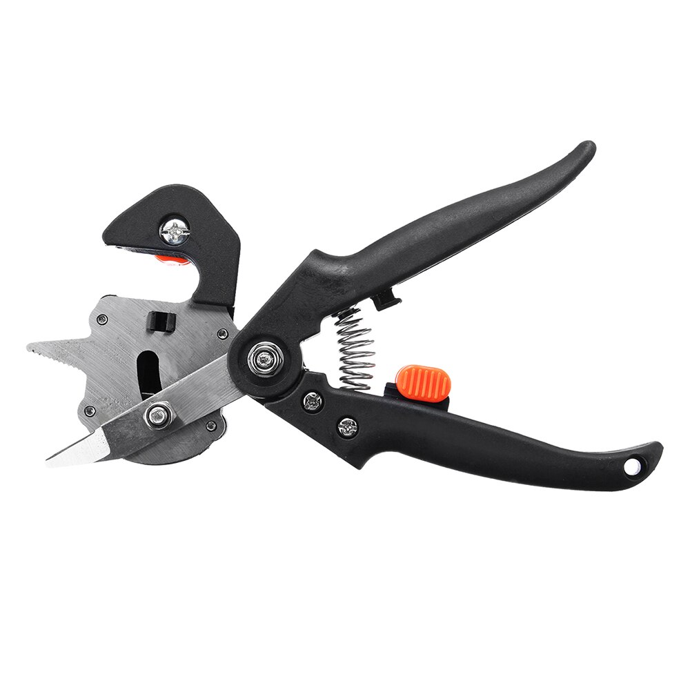 Household Garden Grafting Tool Set Fruit Tree Pruning Shears Cutting Tools Kit