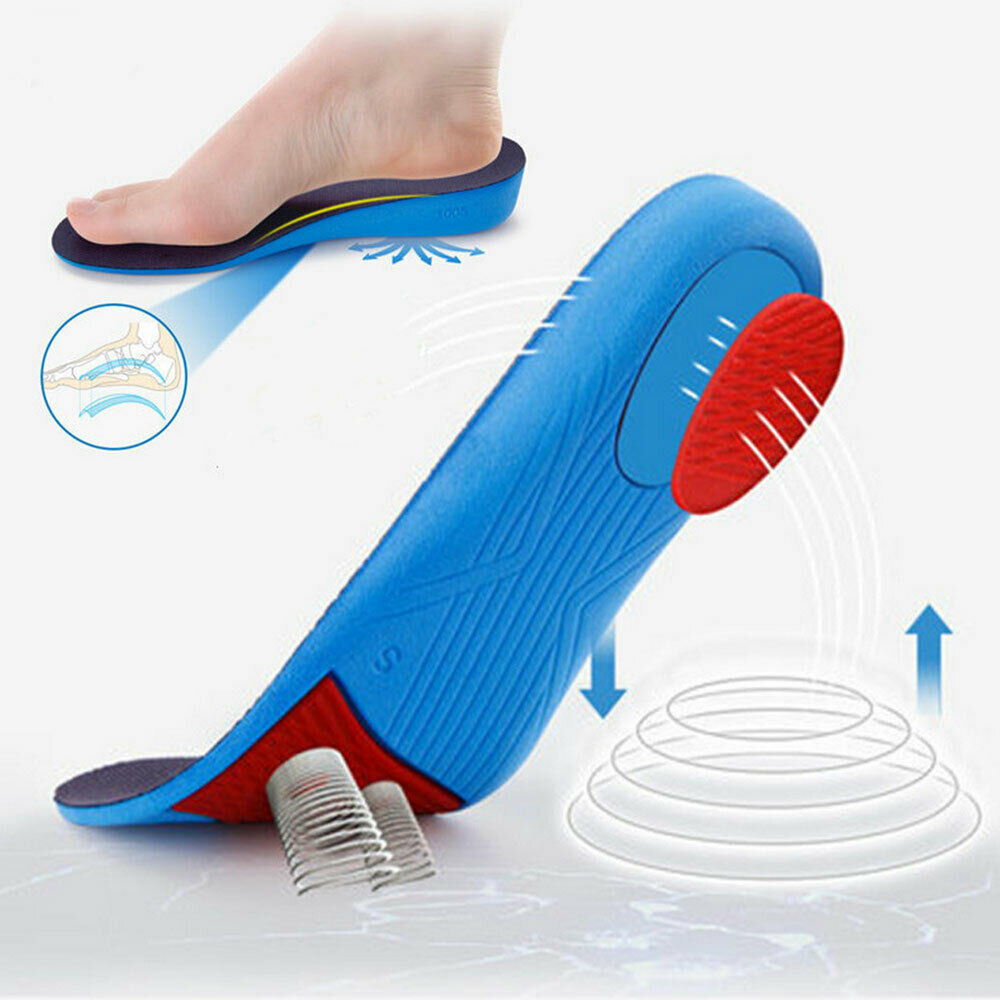 Sport Schoen Lift Unisex Orthopedische Arch Binnenzool Hoogte Verhoog Inlegzolen Hak Inser Pad Taller Lift Up 1.7 -3.6cm