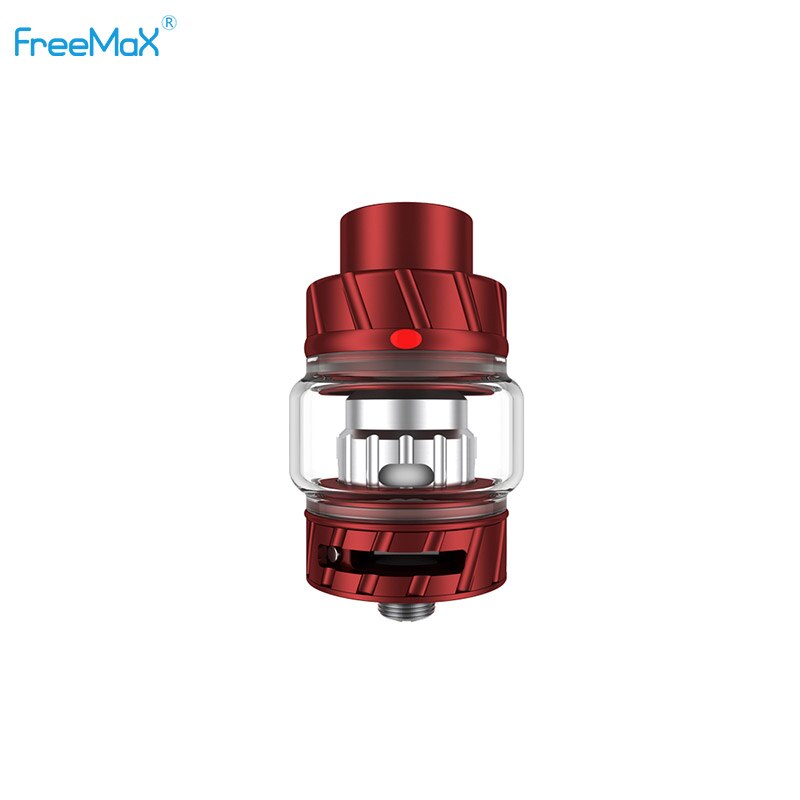 Original Freemax Fireluke 2 Subohm Tank 2ml/5ml Capacity with TX1 & TX2 mesh coil slide-to-open top fill vs Mesh Pro Tank