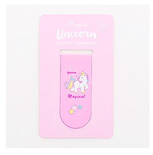 Trombone licorne excitée, -page magnétique, fourniture scolaire et de bureau, papeterie: 02