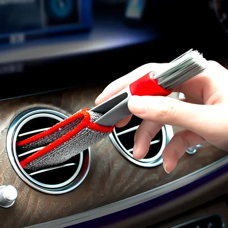 Auto Klimaanlage Auslauf Reinigung Werkzeug Mehrzweck Staub Pinsel Auto Zubehör Innen Mehrzweck Pinsel Reinigung Pinsel