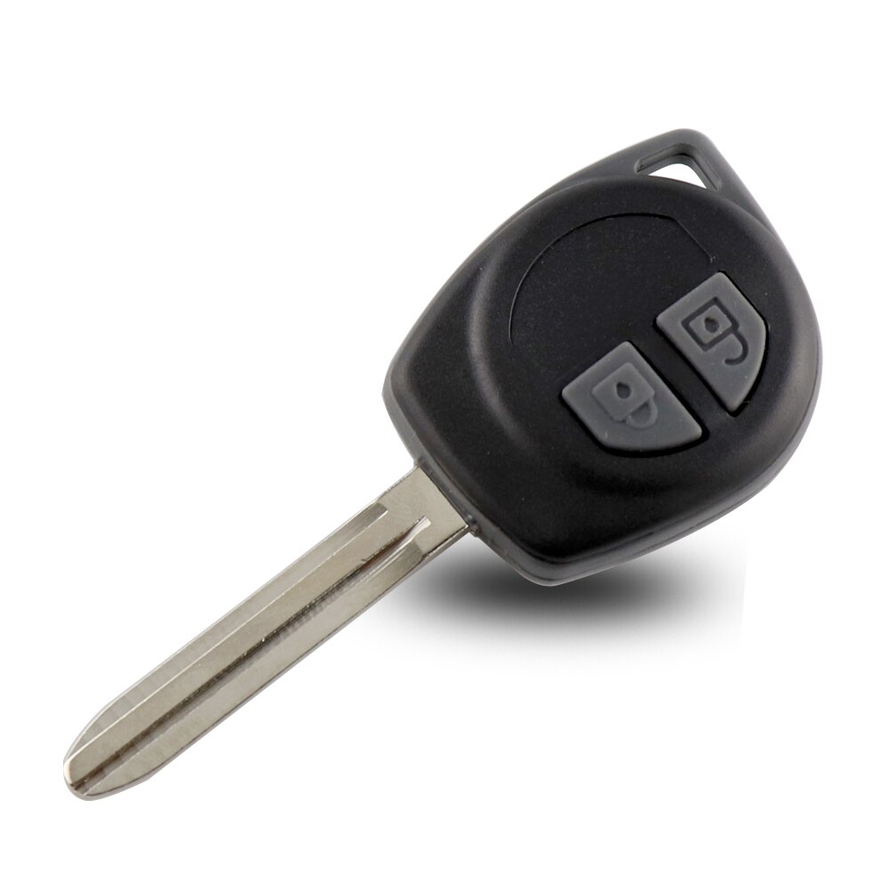 Custodia Per Telecomando/portachiavi Per Suzuki Sx4 Swift Liana Vitara Jimny Alto Ignis Esteem 1