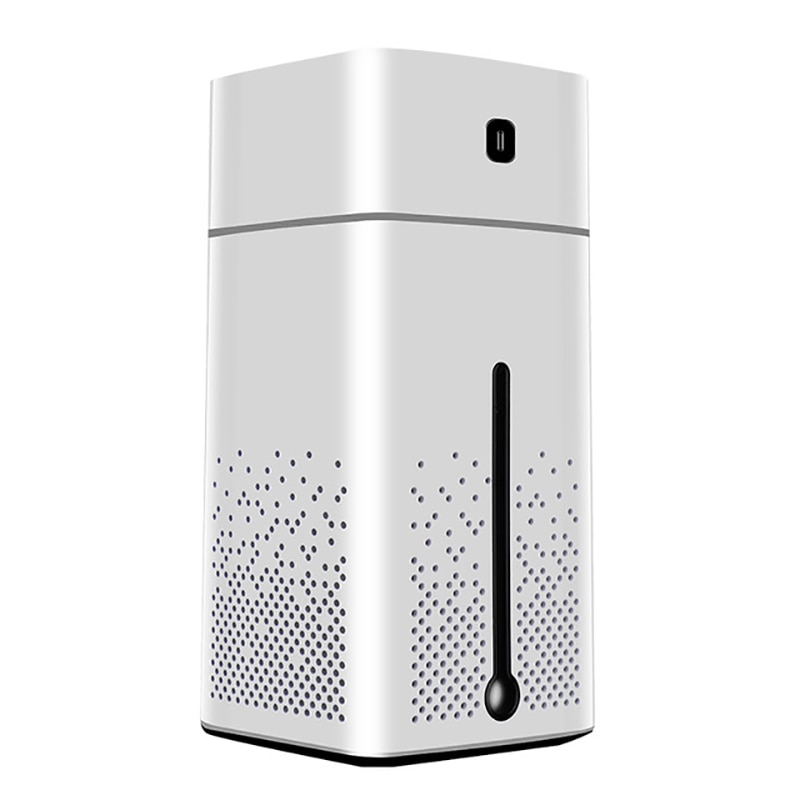 1000Ml Luftbefeuchter Ultraschall Usb Diffusor Aroma Ätherisches Öl LED Nachtlicht Lampe Nebel Luftreiniger 7 farbe ligh