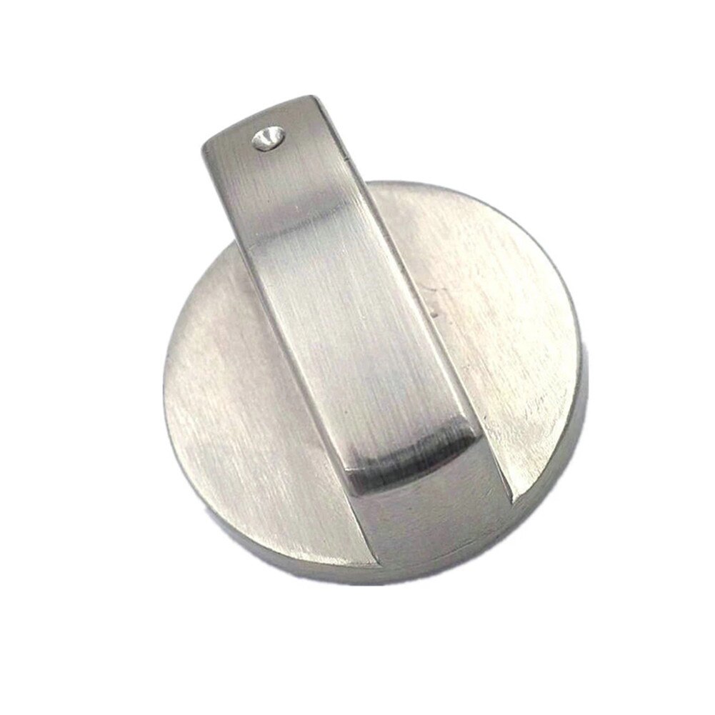 4 Stuks 8Mm Metalen Gasfornuis Fornuis Knoppen Oven Schakelaar Universele Adapters Koken Oppervlak Controle Sloten Keuken Kookgerei Handgrepen