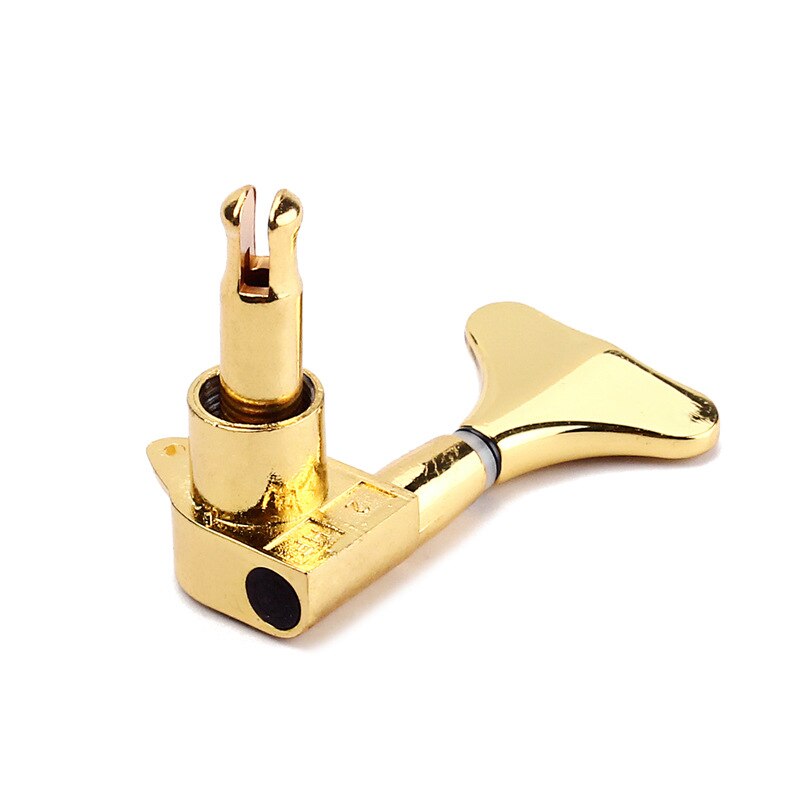Musical Instrument Accessories Electric Guitar Electric Bass Accessories 1 Pcs Bass Winding Device Quasi-chord Tuning Pegs