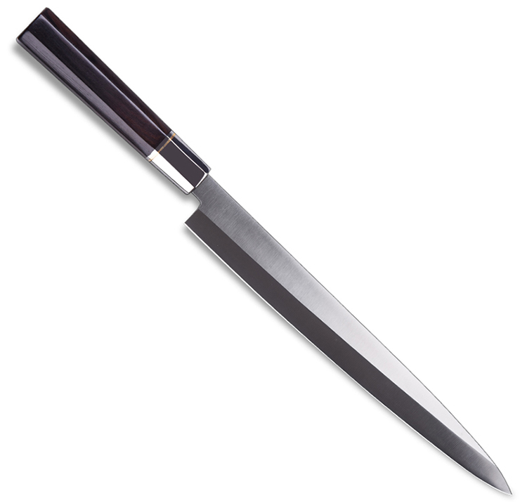 Professionele Japanse sashimi mes Yanagiba Fileren Messen Sushi Roestvrijstalen Keuken Mes Japan Stijl Yanagi Vis Messen: Default Title