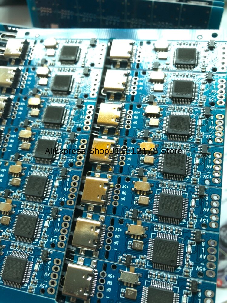 AV to USB Module HD Version Analog Av to Usb Digital Av to Otg Cvbs to Usb