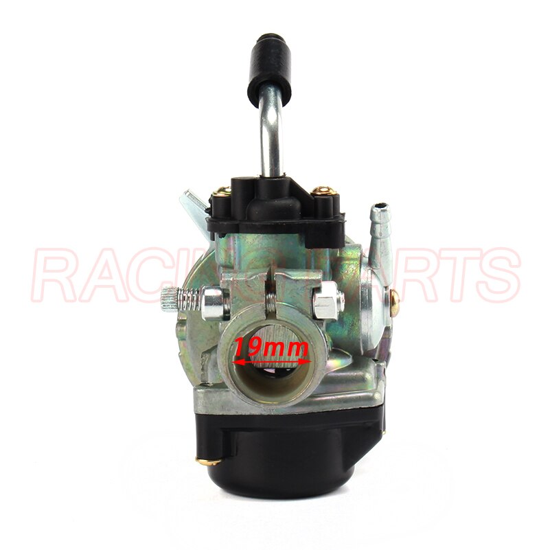 Cilinder Kit 19 Mm Carburateur Luchtfilter Voor 2 Takt Tweetakt 47cc 49cc Pocket Bike Mini Atv Quad Groep
