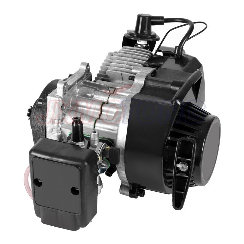 43cc 47cc 49cc 2 STROKE ENGINE FOR MOTOR MINI QUAD ROCKET POCKET BIKE
