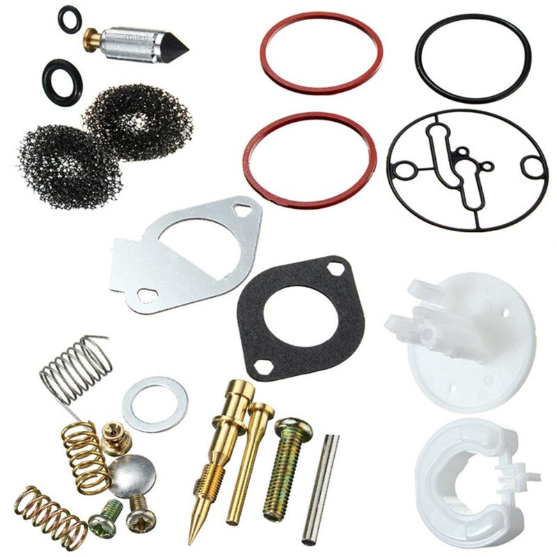 Repair Kits Rebuild kits Carburetor Carb for Briggs Stratton 696136 796081 690727 698777 699813 Multi-accessorie