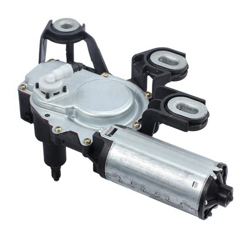 A6398200408 Achter Windsn Ruitenwisser Motor Voor Mercedes Benz Vito Mixto W639: Default Title