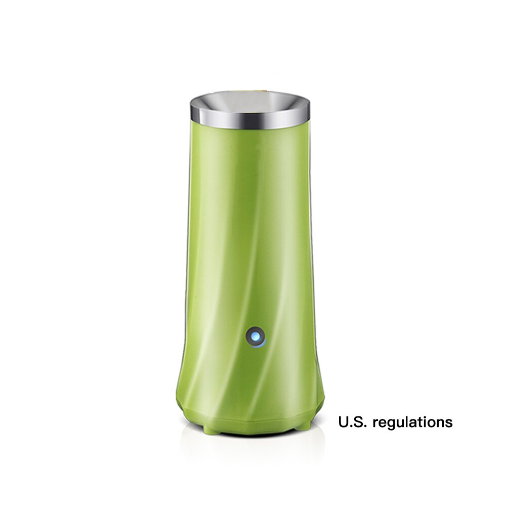 Automatic Multifunction Egg Roll Maker Electric Egg Boiler Sausage Master Machine Omelette Breakfast Kitchen Cook Tool EU Plug: Green US regulations