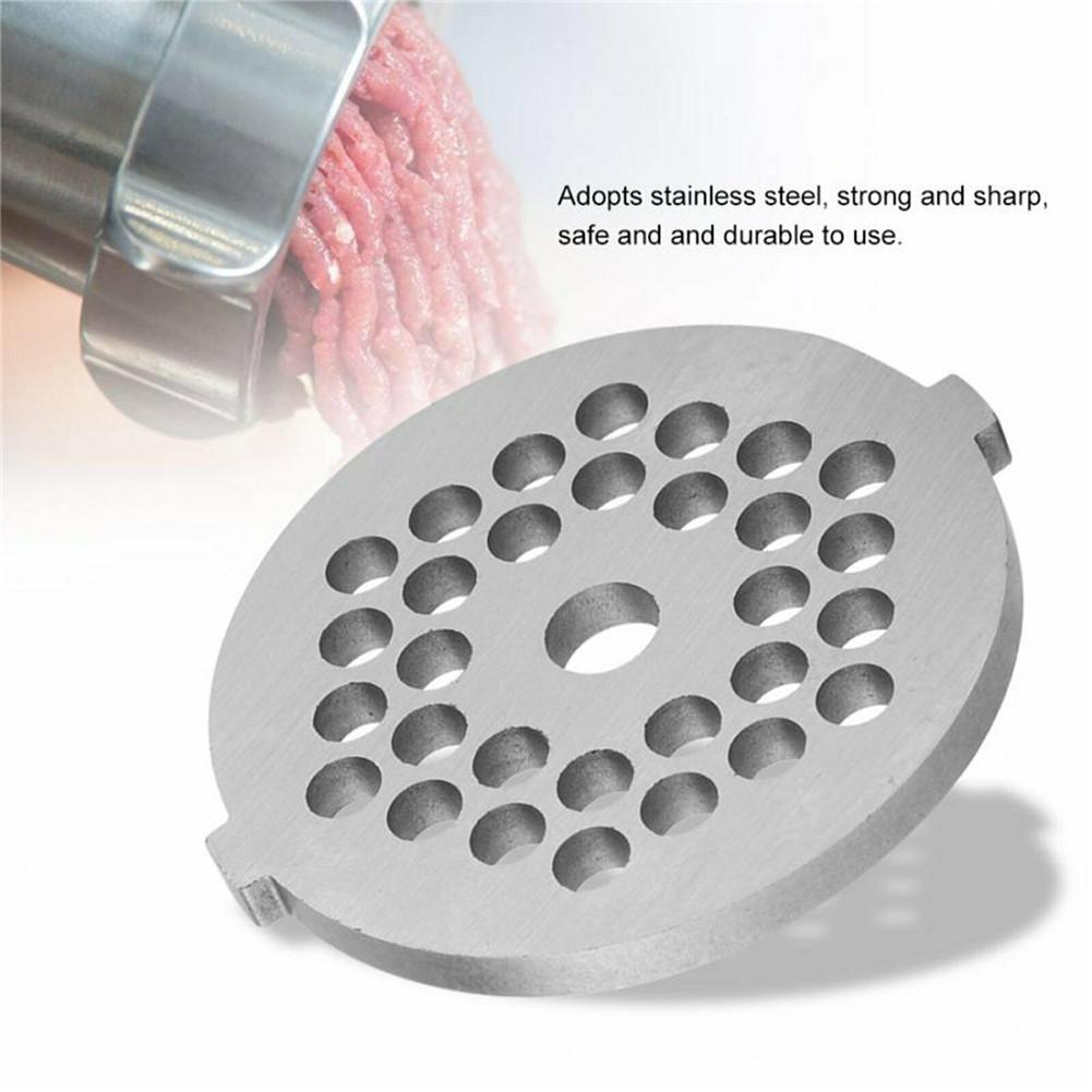 4PCS Meat Grinder Accessories Household Steel Alloy Meat Chopper Grinding Spare Part Accessories Quick Meat Mince