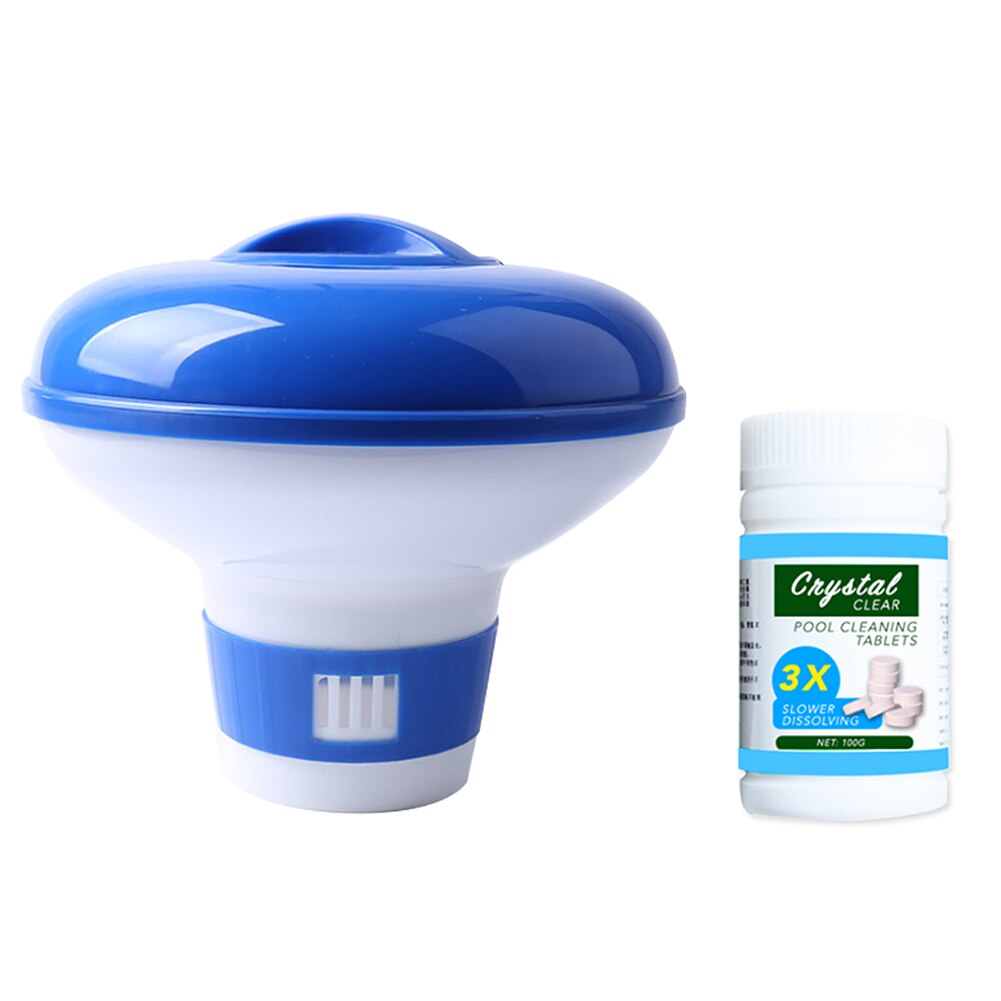 1 Set Mini Jet Swimming Pool Vacuum Floating Objects Cleaning Tools Suction Head Pond Fountain Vacuum Brush Cleaner: TypeD