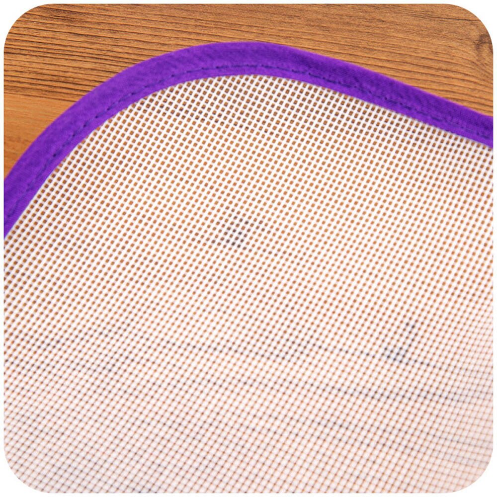1/2pcs Protective Ironing Cloth High temperature Board Press Iron Mesh Insulation Pad Guard Protection Clothing Home Accessories