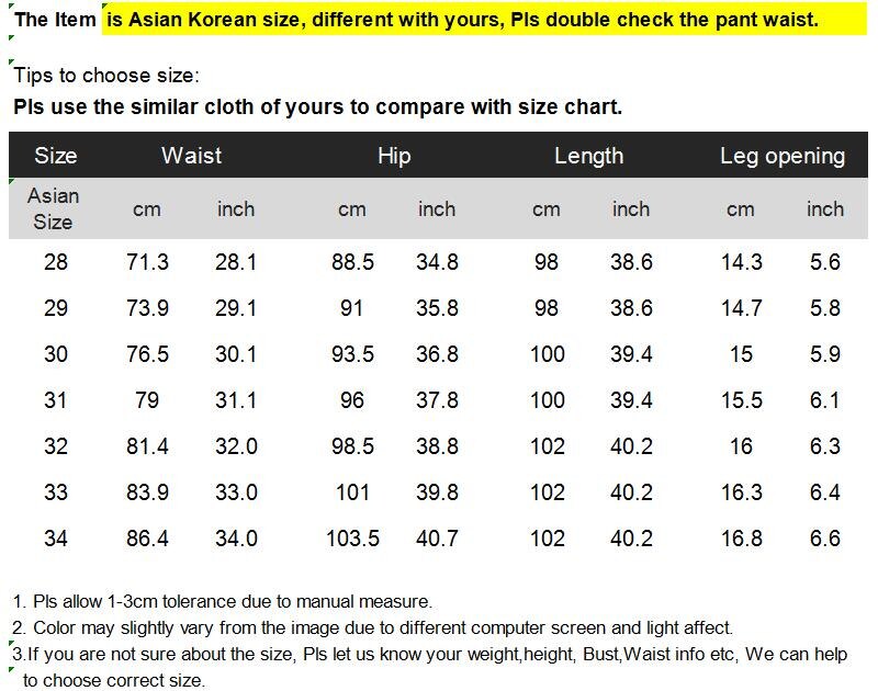 Fit slim koreaanse heren casual broek streetwear herenbroeken heren zwart grijs pantalones hombre lente zomer broek heren