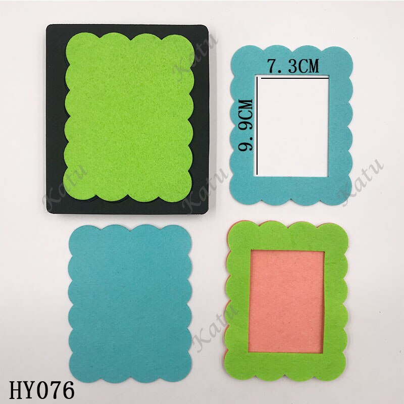 detachable frame Cutting Dies dies for die cut wooden dies