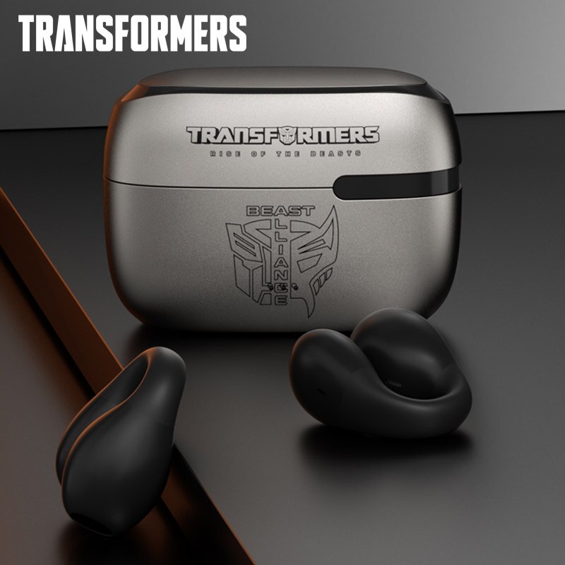 Transformatoren TF-T05 Bluetooth 5,3 Kopfhörer Spielen Headset Tws kabellos Headset Hifi Klang Ohrhörer Rausch unterdrückung Kopfhörer