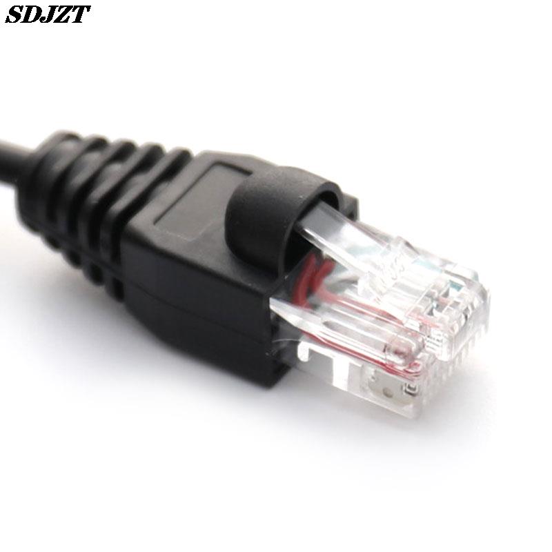 Usb Naar Rj50 10p10c Ap9827 Apc Ups 940-0127b 940-127c Console Adapter Kabel