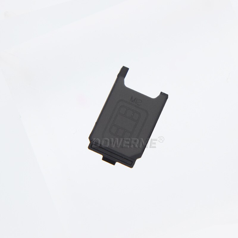 Dower Mich Sim Karte Halter Reader Sim Tray Slot Für Sony Xperia XZ Premium XZP G8142 G8141
