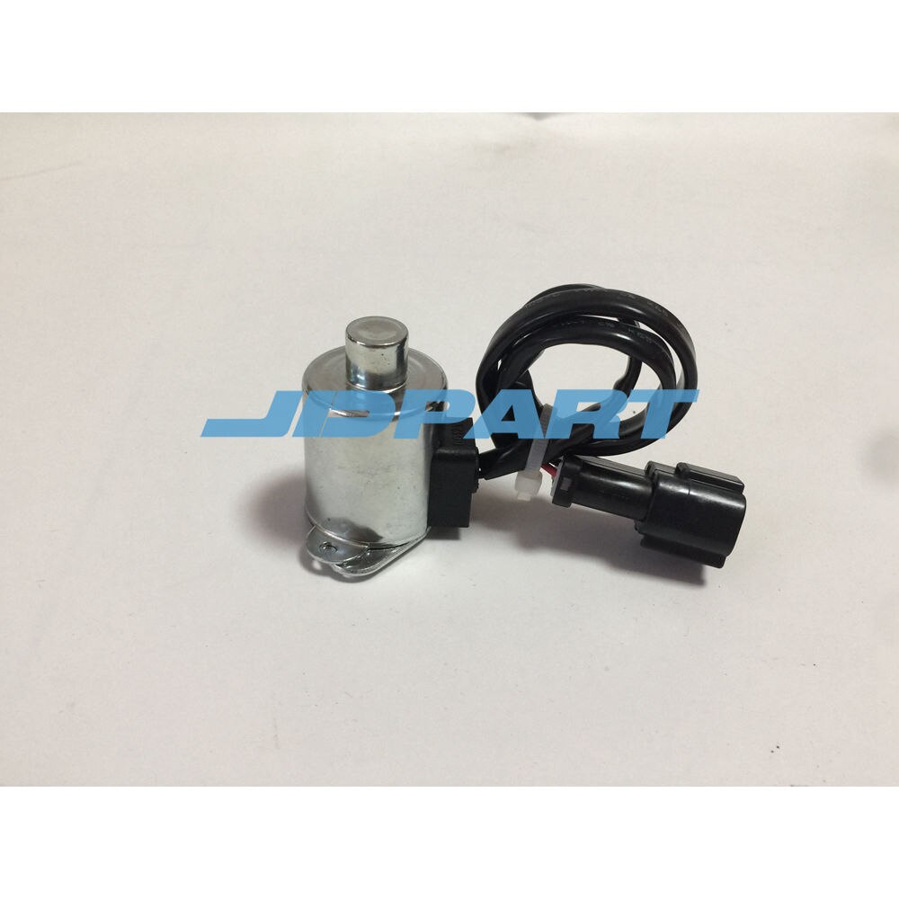 PC30 stop solenoid 12V for komatsu