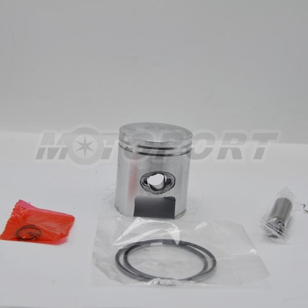 0303297-  d .47mm for piaggio typhoon 70cc stempelsett med 1.5mm ringer og 12mm pinner