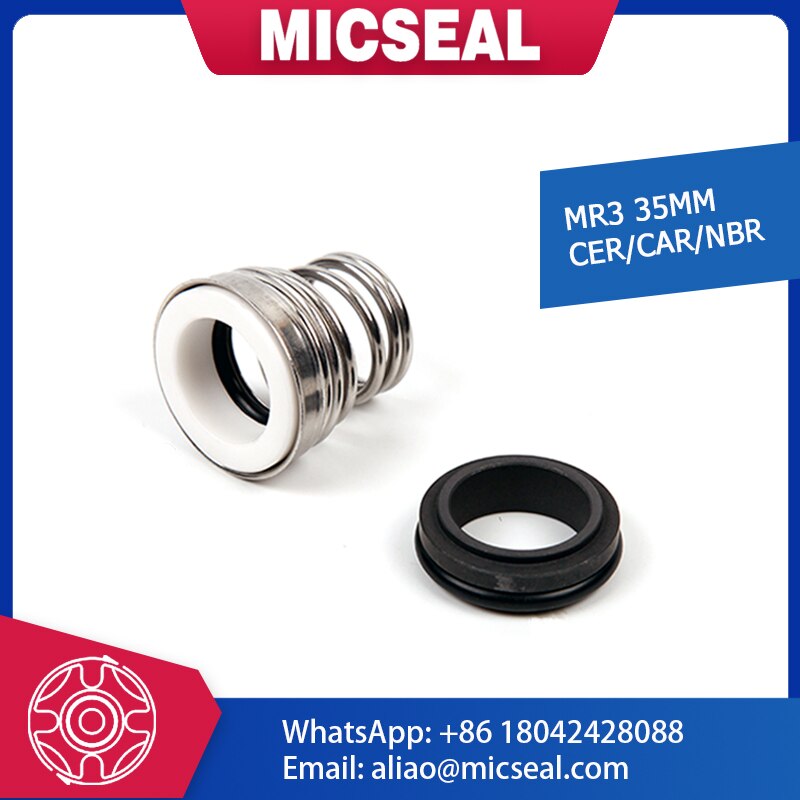 MR3-35Mm Mechanical Seal-Cer/Auto/Nbr