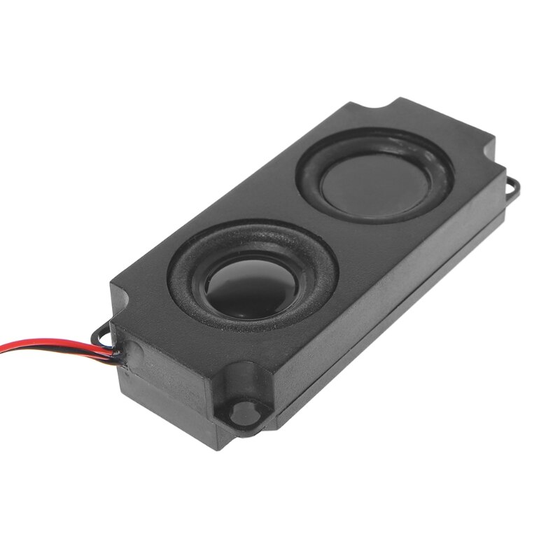 1 Pair Audio Speakers 1045 Sound Speaker LCD TV Loudspeakers 8 Ohm 5W Portable