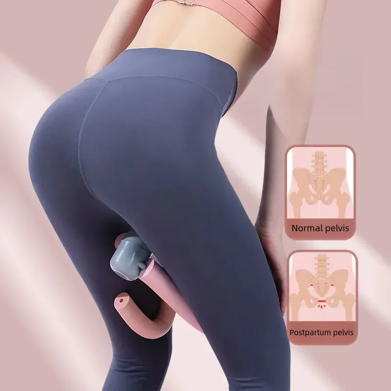 Beckenboden-Übungsgerät, Beintrainer für Frauen, Muskelarm, Brust, Taillentrainer, Heim-Fitnessstudio, Fitnessgeräte, Akademie Equipamento