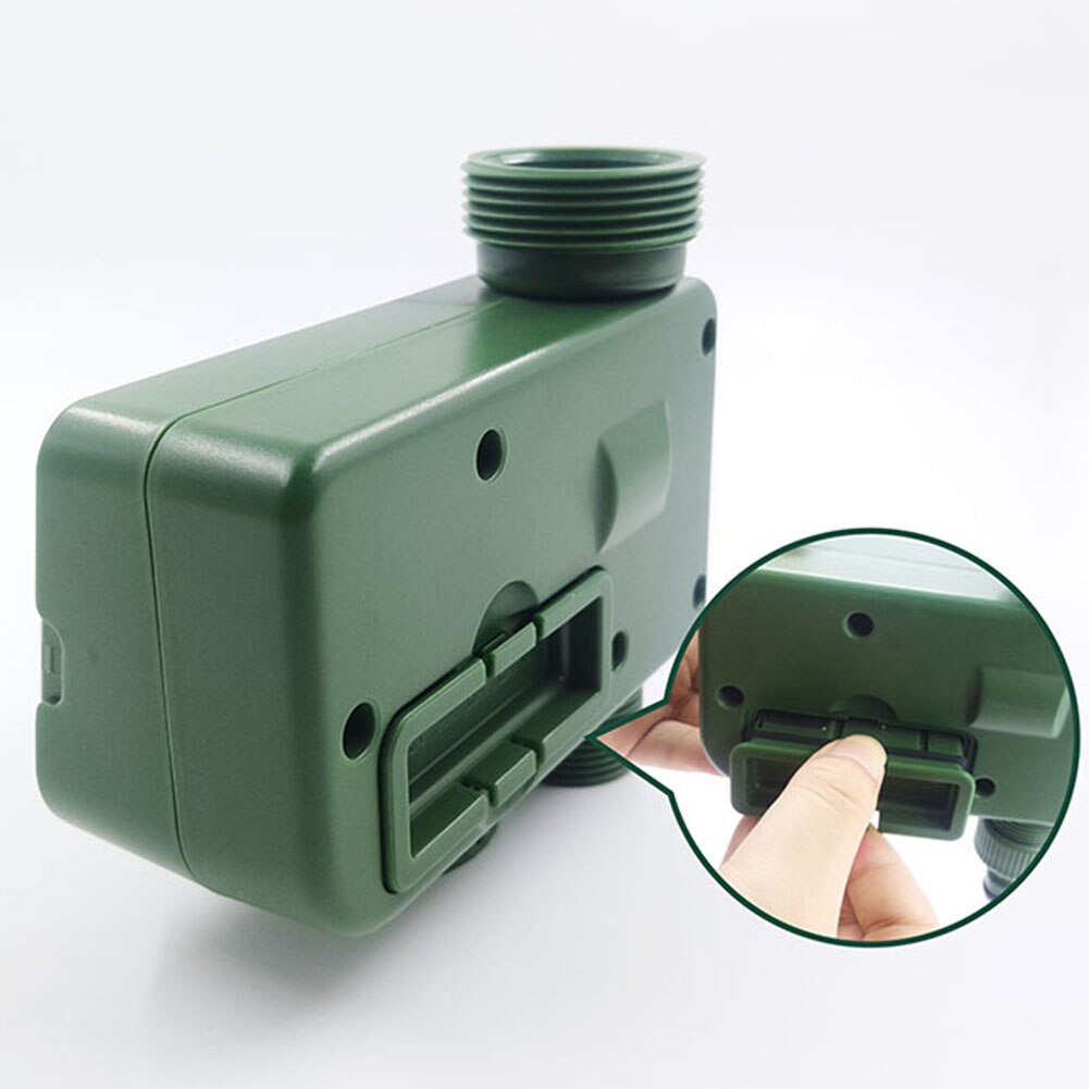 Irrigation Controller Water Program System Battery Operated Water Timer Irrigation Timer Controller System Lasting