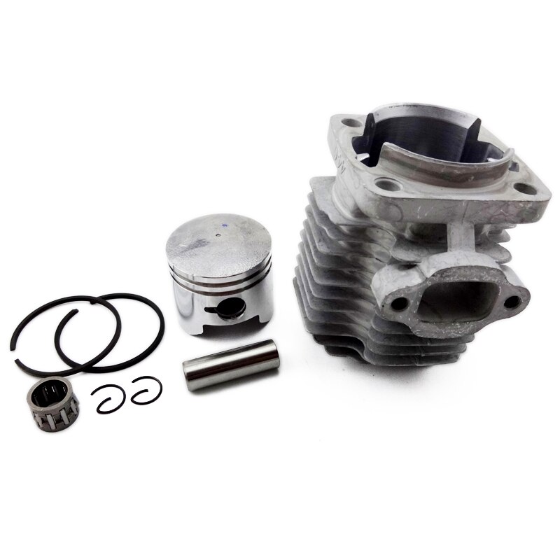 Set Spinotto E Fermo Pistone 44mm Per Pocket Bike X-1, X-2, APC Chopper – FS02359 - 2