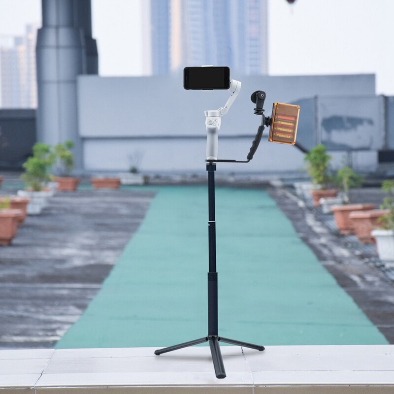 DJI Osmo Mobile 7 - Estabilizador de cardán para iPhone, Android, tr
