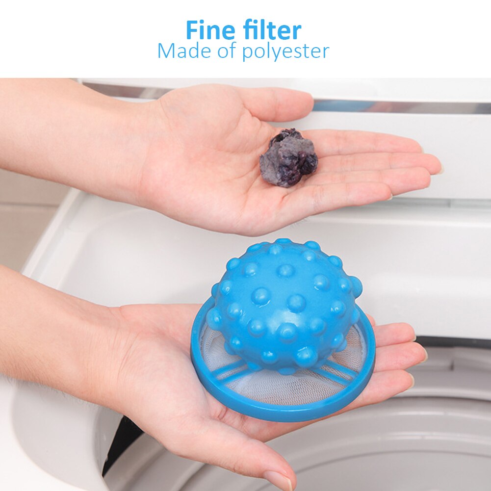 3Pcs Washer Lint Catcher Wasmachine Filter Bag Lint Drijvende Haar Val Mesh Bag Herbruikbare Voor Top-Loading wasmachine Catcher