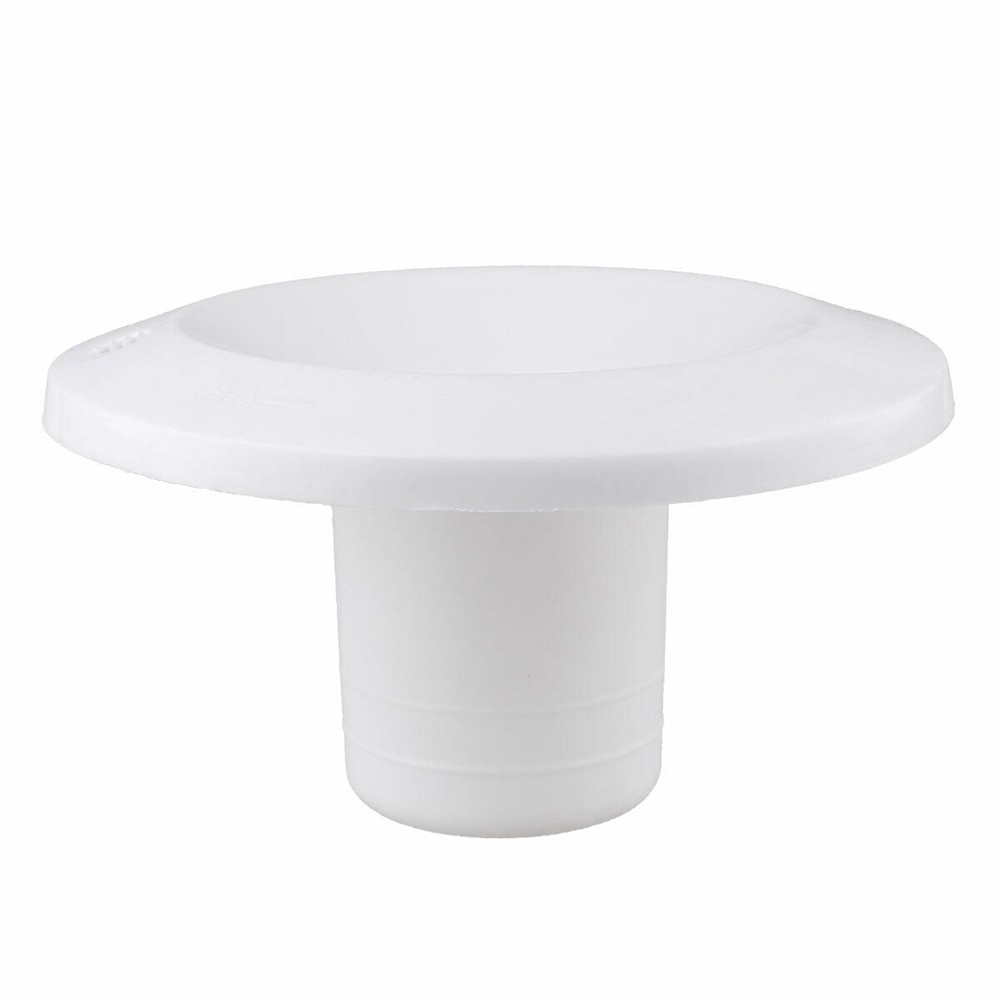 universell vannkjøler hvitvannsdispenser deler smart sete flaskeholder erstatning 18.5cm diameter til hjemmekontor