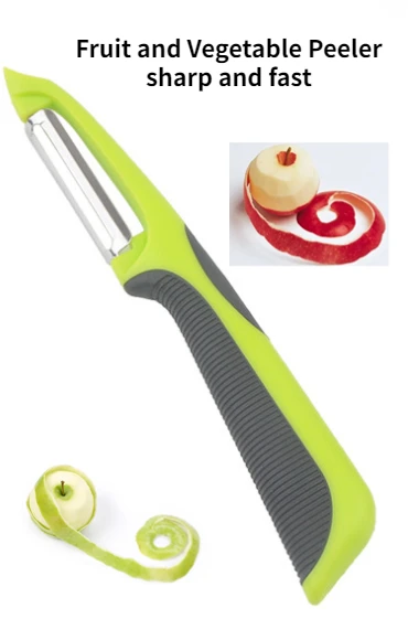 Wortel Aardappel Fruit Versnipperen Rasp Groentesnijder Dunschiller Mes Roestvrijstalen Dunschiller Zester Scheermes Scherpe Snijder Mohamedни