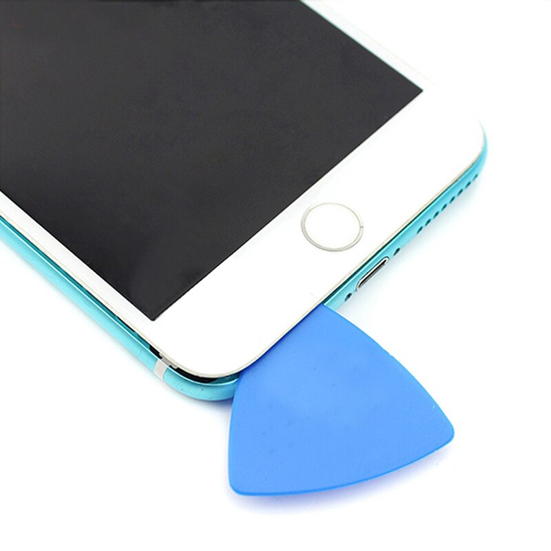 10PCS Thick Thin Phone Opening Tools Plastic Guitar Picks Pry Opener for iPhone iPad Tablet PC Disassemble Repair Tool Ki